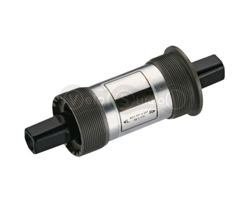 Каретка ONRIDE Square Silver під квадрат, 68 x 127,5 мм