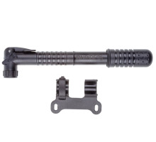 Ручний насос ONRIDE CL Rut пластик, FV/AV, 80Psi