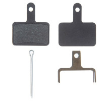 Гальмівні колодки ONRIDE HARD 2.0 B01, напівметал Shimano MT200/M335/M415;