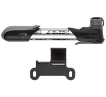 Насос ручний Giyo GP-44CS, алюміній, 18см, 120psi/8,3bar