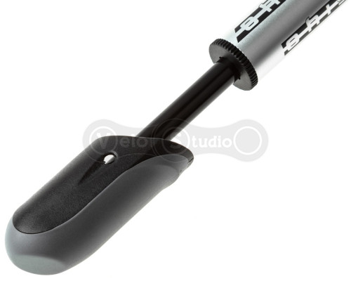 Насос ручний Giyo GP-44CS, алюміній, 18см, 120psi/8,3bar