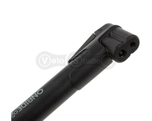 Ручний насос ONRIDE Vise пластик, 25см, FV/AV, 80 PSI
