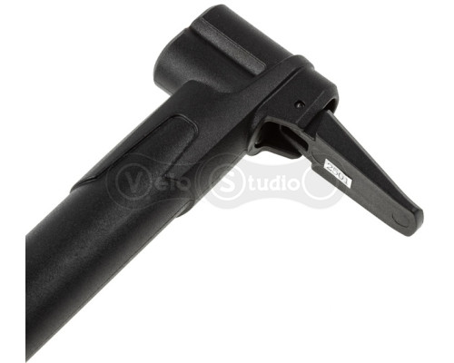 Ручний насос ONRIDE Vise пластик, 25см, FV/AV, 80 PSI