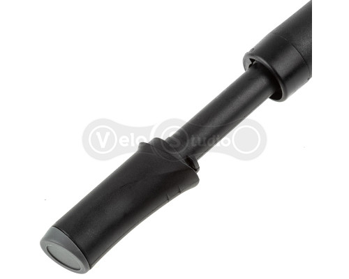 Ручний насос ONRIDE Vise пластик, 25см, FV/AV, 80 PSI