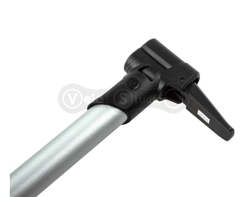 Ручний насос ONRIDE Sky 30 алюмінієвий, FV/AV, 120PSI