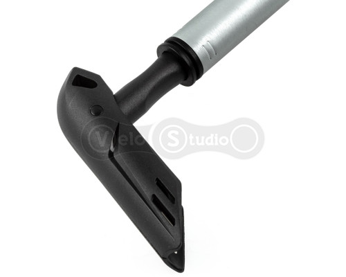 Ручний насос ONRIDE Sky 30 алюмінієвий, FV/AV, 120PSI