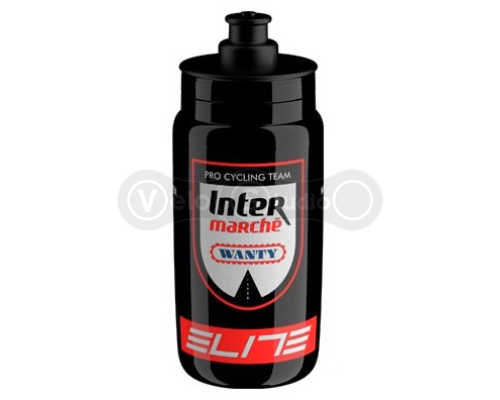 Фляга ELITE FLY INTERMARCHE WANTY 2025, 550 мл