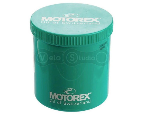 Густе мастило MOTOREX BIKE GREASE 2000 850 грам