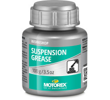 Мастило для ущільнень вилки та амортизатора MOTOREX SUSPENTION GREASE 100 грам