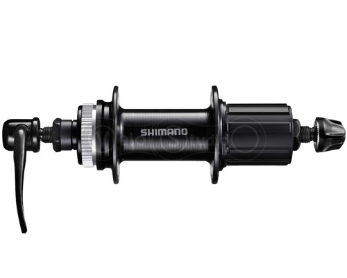 Втулка задняя Shimano FH-QС300-HM, CUES, 36отв QR, OLD:135мм, CL