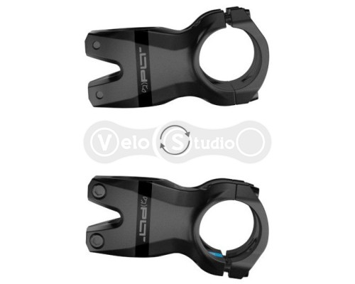 Вынос PRO PLT 80mm/31.8mm/+- 6 град., черный