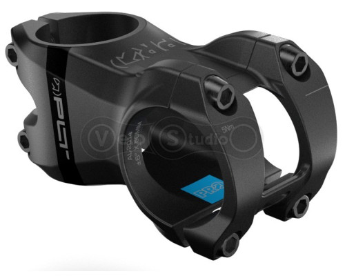 Вынос PRO PLT 100mm/31.8mm/+- 6 град., черный