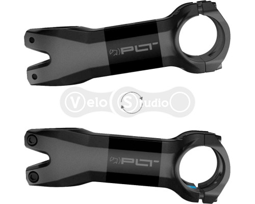 Вынос PRO PLT 110mm/31.8mm/+- 6 град., черный