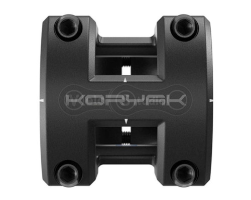 Вынос PRO Koryak 60mm/31.8mm/0 градусов, черный