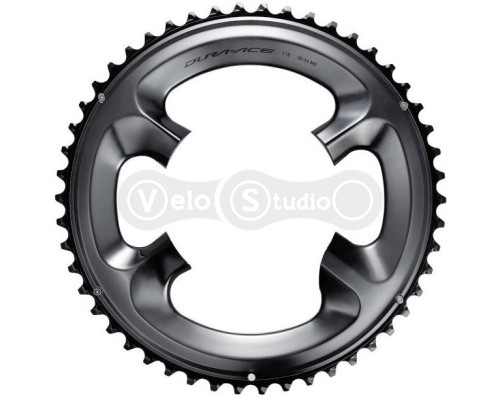 Зірка шатунів Shimano FC-R9100 Dura Ace, 50 зубів, 11 швидкостей