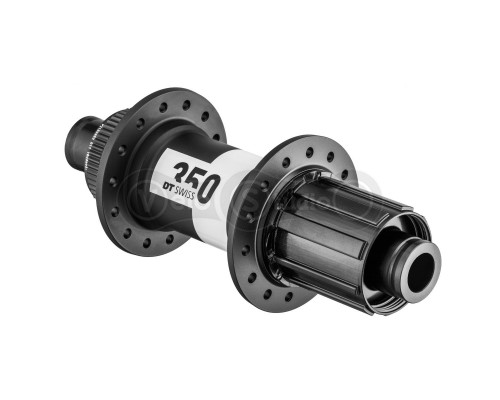 Втулка задня DT SWISS 350 142/12 Centerlock Shimano SL 32 отвори
