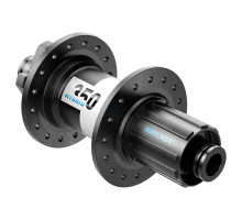 Втулка задня DT SWISS 350 Hybrid 148/12 IS-6 bolt Shimano Steel 32 отвори