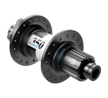 Задня втулка DT SWISS 350 Hybrid 148/12 IS-6 bolt Shimano MicroSpline 32 отвори
