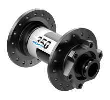 Передня втулка DT SWISS 350 Hybrid 110/15 IS-6 bolt 32 отвори