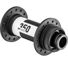 Втулка передняя DT SWISS 350 110/15 Centerlock 28 отверстий