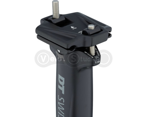 Дроппер DT SWISS D232 60мм 400 27.2 Alum L1 Trigger Matchmaker