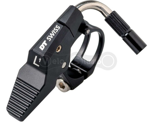 Дроппер DT SWISS D232 ONE 60мм 400 27.2 Carbon L1 Trigger Matchmaker