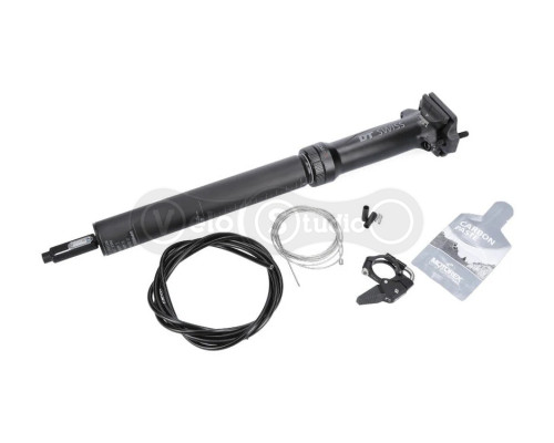 Дроппер DT SWISS D232 ONE 60мм 400 27.2 Carbon L1 Trigger Matchmaker