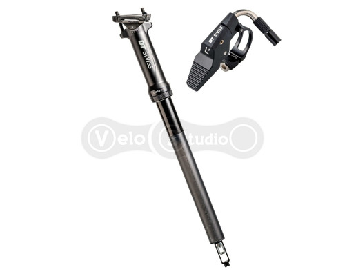 Дроппер DT SWISS D232 ONE 60мм 400 30.9 Carbon L1 Trigger Matchmaker