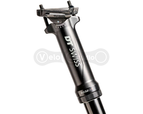 Дроппер DT SWISS D232 ONE 60мм 400 30.9 Carbon L1 Trigger Matchmaker