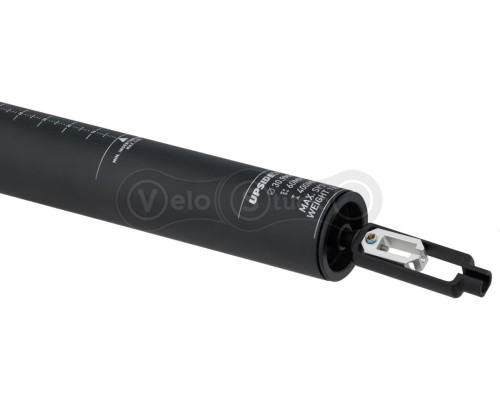 Дроппер DT SWISS D232 ONE 60мм 400 30.9 Carbon L1 Trigger Matchmaker