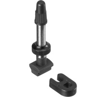 Бескамерный ниппель DT Swiss 32mm Tubeless Presta Road Valve for Asymmetrical Rims