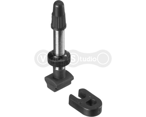 Безкамерний ніпель DT Swiss 32mm Tubeless Presta Road Valve for Asymmetrical Rims