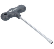 Ключ для шприх (внутрішніх ніпелів) DT SWISS NIPPLE KEY HEX 2.0 GREY