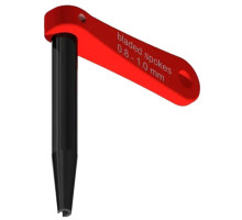 Ключ для удержания плоских спиц DT SWISS SPOKE HOLDER 0.8-1.0MM BLADED