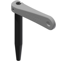 Ключ для удержания плоских спиц DT SWISS SPOKE HOLDER 1.3-1.6MM SEMI-BLADED