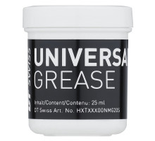 Мастило для втулки DT SWISS Universal Grease 20 g (з 3 собачками)