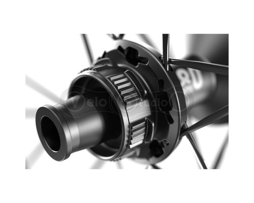 Колесо заднє DT SWISS ARC 1100 DI 700C CL 80 12/142 ASLS11