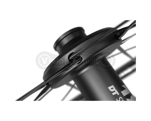 Колесо заднє DT SWISS ARC 1100 DI 700C CL 80 12/142 ASLS11