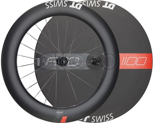 Задня колесо DT Swiss ARC 1100 DI 700C CL DISC 12/142 ASLS11