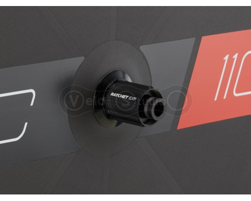 Задня колесо DT Swiss ARC 1100 DI 700C CL DISC 12/142 ASLS11