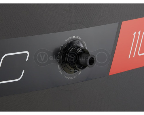 Задня колесо DT Swiss ARC 1100 DI 700C CL DISC 12/142 ASLS11