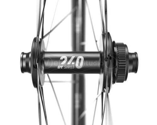 Колесо переднє DT SWISS ARC 1400 DI 700C CL 62 12/100