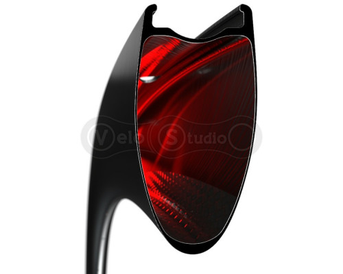 Колесо переднє DT SWISS ARC 1400 DI 700C CL 62 12/100