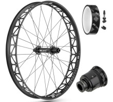 Колесо заднее DT Swiss BR 2250 CLASSIC 26 CL 76 12/197 Shimano SL