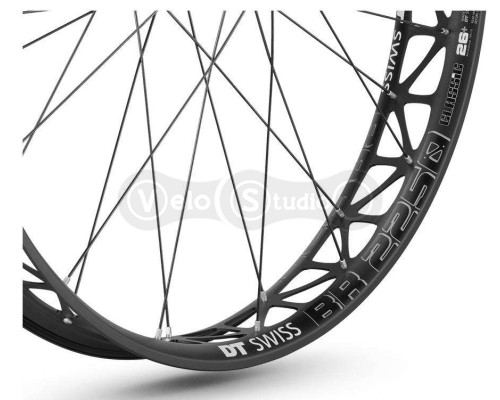 Колесо заднє DT Swiss BR 2250 CLASSIC 26 CL 76 12/197 Shimano SL