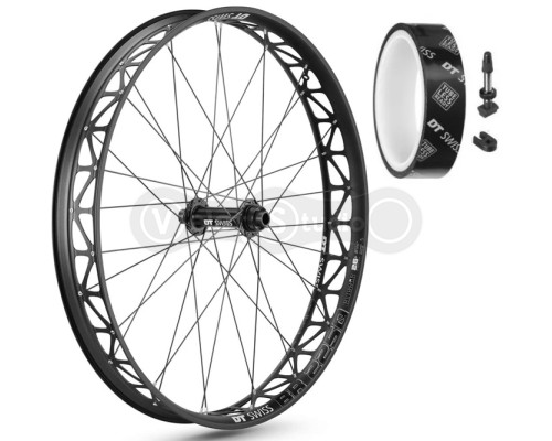 Колесо переднє DT Swiss BR 2250 CLA 26 CL 76 15/150