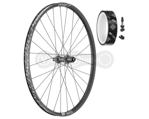 Колесо заднее DT Swiss E 1900 SP 275 CL 30 12/142 ASF