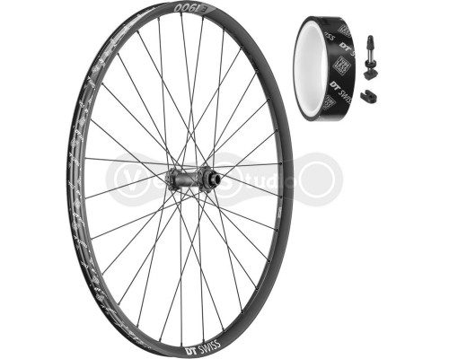Колесо переднее DT Swiss E 1900 SP 275 CL 30 15/100