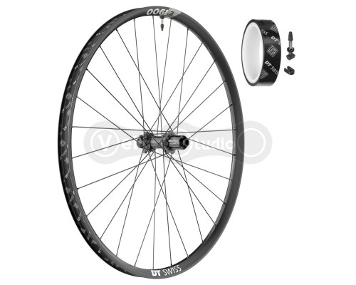 Колесо заднє DT Swiss E 1900 SP 27.5 IS 30 12/148