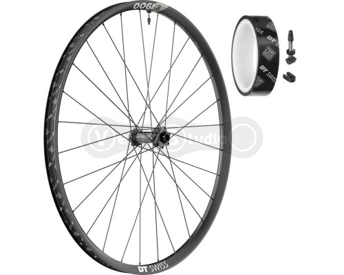 Колесо переднее DT Swiss E 1900 SP 275 IS 30 15/110